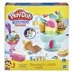 Набор для творчества Hasbro Play-Doh Карусель Мороженое