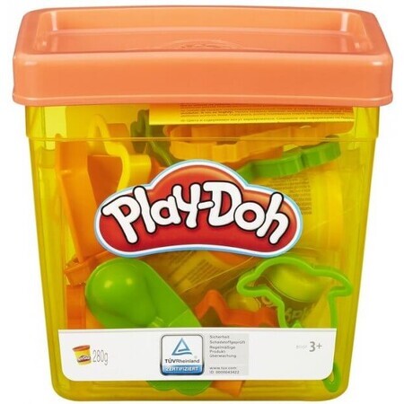 Набір для творчості Hasbro Play-Doh Контейнер із інструментами