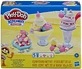 Набір для творчості Hasbro Play-Doh Кухонне начиння Стаканчики морозива