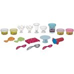 Набір для творчості Hasbro Play-Doh Кухонне начиння Стаканчики морозива: ціни та характеристики