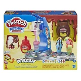 Набір для творчості Hasbro Play-Doh Морозиво з глазур'ю