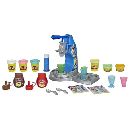 Набор для творчества Hasbro Play-Doh Мороженое с глазурью: цены и характеристики
