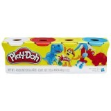 Набір для творчості Hasbro Play-Doh Набір із 4 баночок