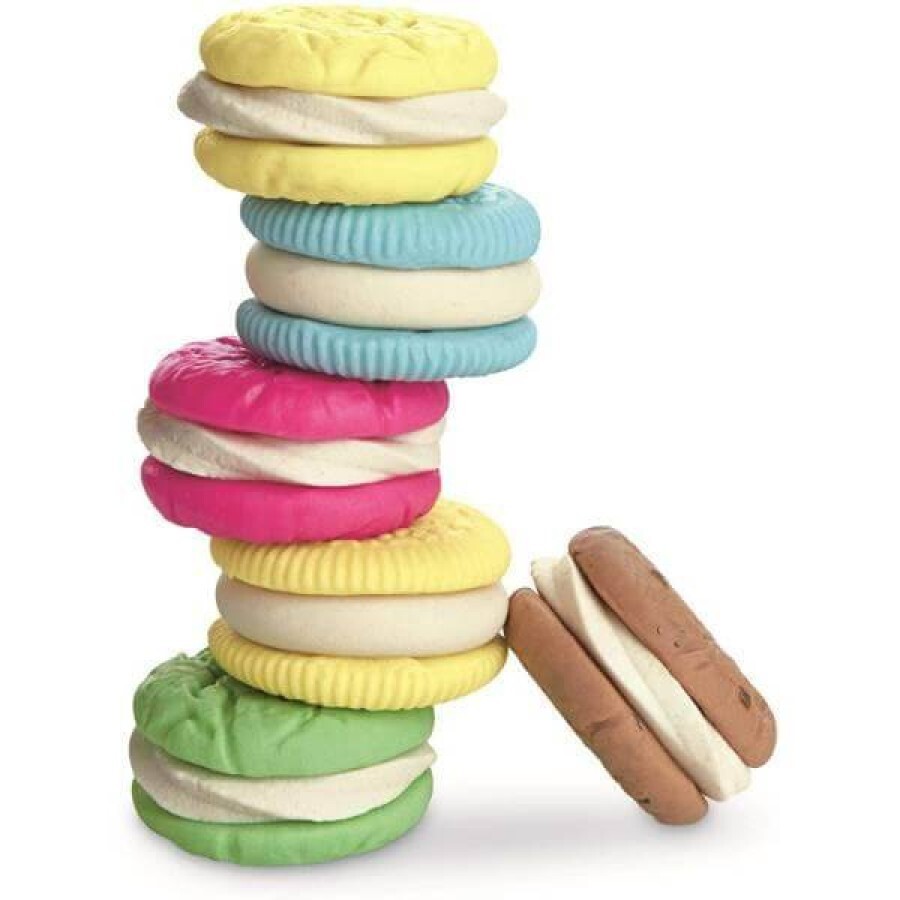 Набор для творчества Hasbro Play-Doh Набор печенья с молоком: цены и характеристики