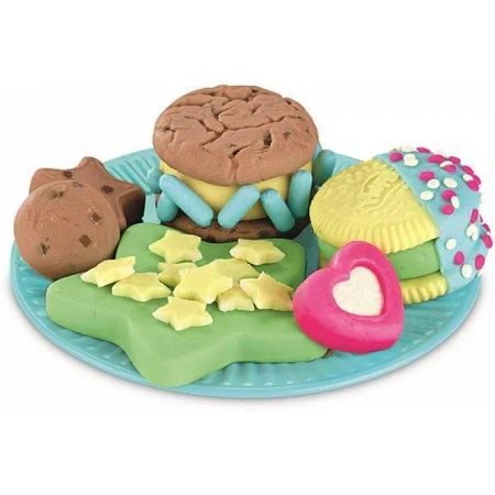 Набор для творчества Hasbro Play-Doh Набор печенья с молоком: цены и характеристики
