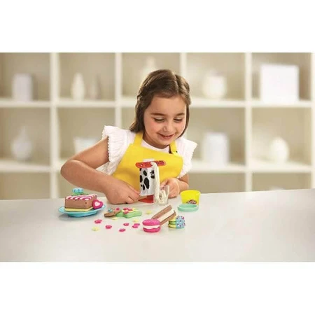 Набор для творчества Hasbro Play-Doh Набор печенья с молоком: цены и характеристики