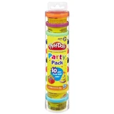 Набір для творчості Hasbro Play-Doh Пластилін 10 баночок
