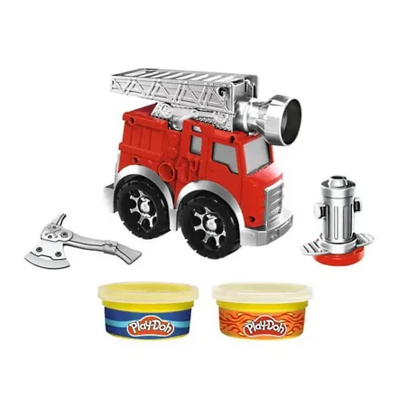 Набір для творчості Hasbro Play-Doh Пожежна машина: ціни та характеристики