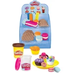 Набор для творчества Hasbro Play-Doh Разноцветное кафе: цены и характеристики