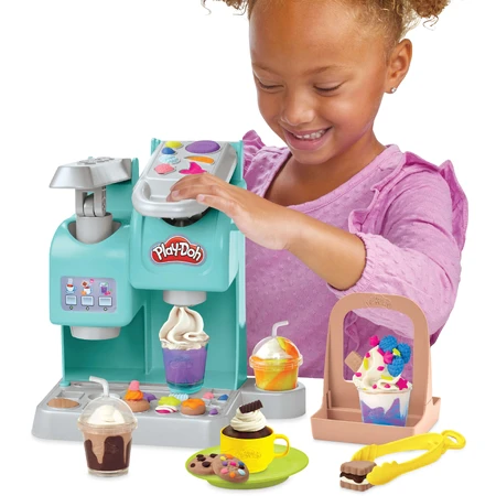 Набор для творчества Hasbro Play-Doh Разноцветное кафе: цены и характеристики