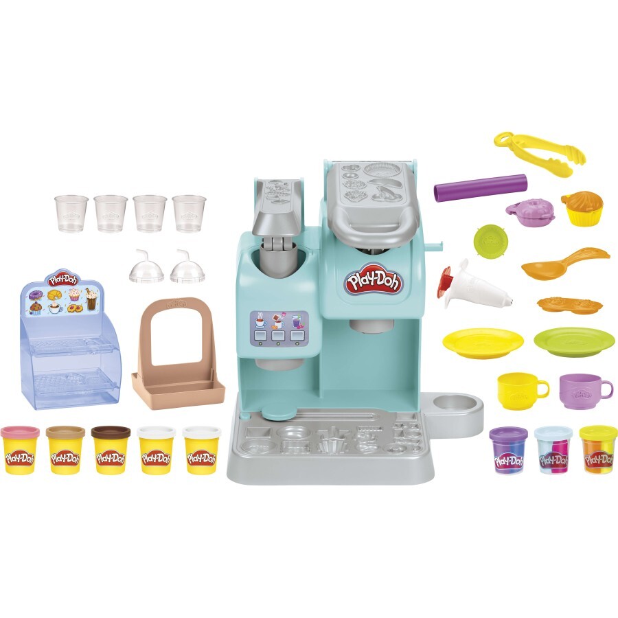 Набор для творчества Hasbro Play-Doh Разноцветное кафе: цены и характеристики