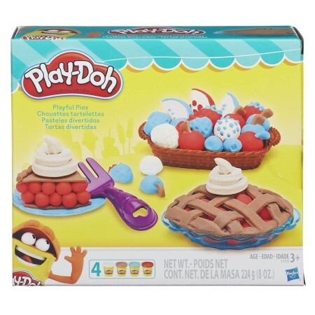 Набір для творчості Hasbro Play-Doh Ягідні тарталетки