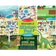 Набір для творчості Melissa&Doug багаторазові наклейки Місця проживання тварин