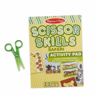 Набір для творчості Melissa&Doug Виріж сам тварин Сафарі