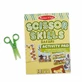 Набір для творчості Melissa&Doug Виріж сам тварин Сафарі