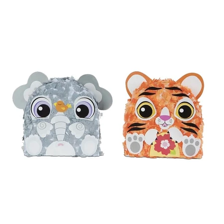 Набор для творчества Melissa&Doug Конфетти для изделий Друзья сафари: цены и характеристики