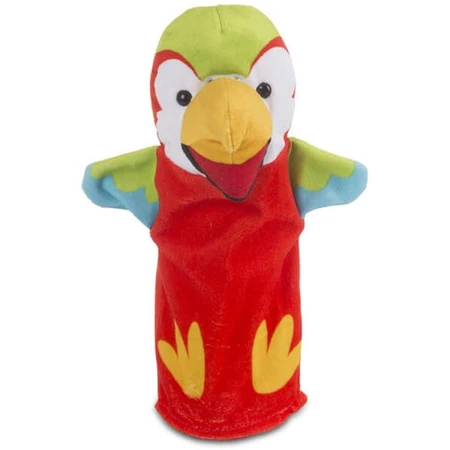 Набор для творчества Melissa&Doug Кукольный театр Домашние животные: цены и характеристики