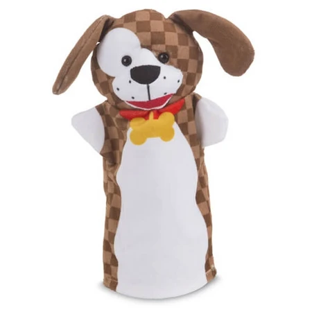 Набор для творчества Melissa&Doug Кукольный театр Домашние животные: цены и характеристики
