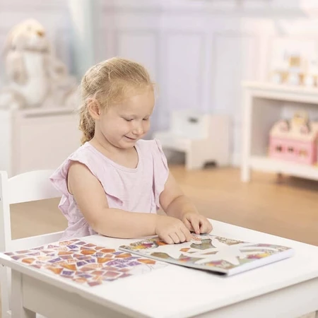 Набір для творчості Melissa&Doug Мозаїчні наклейки Океан: ціни та характеристики