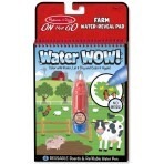 Набор для творчества Melissa&Doug Волшебная водная раскраска Домашняя ферма: цены и характеристики