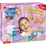 Набор для творчества Paulinda Crystal glue DIY Серьги 6 в 1