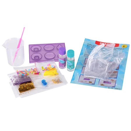 Набор для творчества Paulinda Crystal glue DIY Серьги 6 в 1: цены и характеристики