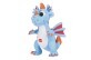 Набор для творчества Paulinda Super Dough Cool Dragon Дракон, голубой