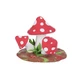 Набор для творчества Paulinda Super Dough Happy land Мухомор, 75 г