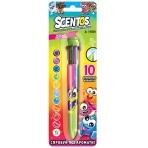 Набор для творчества Scentos Многоцветная ароматная шариковая ручка: цены и характеристики