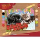 Набор для творчества Sequin Art PAINTING BY NUMBERS SENIOR New Friends