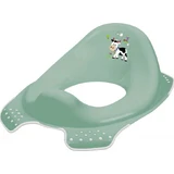 Накладка на унитаз Keeeper Funny Farm, мятная