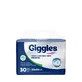 Пелюшки для немовлят Giggles 60х90 см, 30 шт.