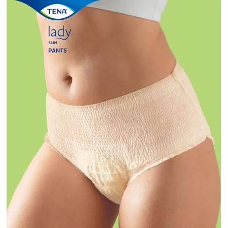Подгузники для взрослых Tena Трусики Lady Slim Pants Normal Medium, 8 шт: цены и характеристики