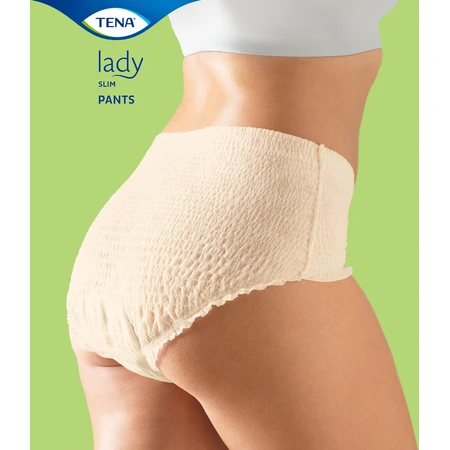 Подгузники для взрослых Tena Трусики Lady Slim Pants Normal Medium, 8 шт: цены и характеристики