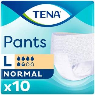 Подгузники для взрослых Tena Pants Large трусики 10шт