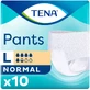 Подгузники для взрослых Tena Pants Large трусики 10шт