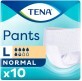 Подгузники для взрослых Tena Pants Large трусики 10шт