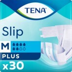 Подгузники для взрослых Tena Slip Plus Medium 30 шт (7322541118871): цены и характеристики