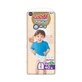 Підгузки GOO.N Premium Soft 12-20 кг розмір XL на липучках, 40 шт.