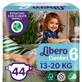 Підгузки Libero Comfort 6 13-20 кг, 44 шт.