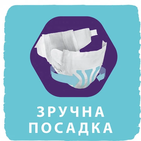 Підгузки Libero Comfort 6 13-20 кг, 44 шт.: ціни та характеристики