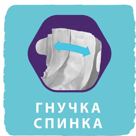 Підгузки Libero Comfort 6 13-20 кг, 44 шт.: ціни та характеристики