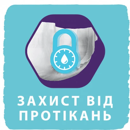 Підгузки Libero Comfort 6 13-20 кг, 44 шт.: ціни та характеристики