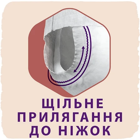 Підгузки Libero Touch 4 7-11 кг, 36 шт.: ціни та характеристики