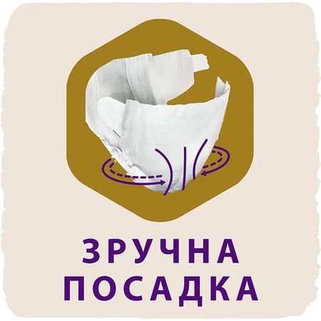Підгузки Libero Touch 6 13-20 кг, 38 шт.: ціни та характеристики