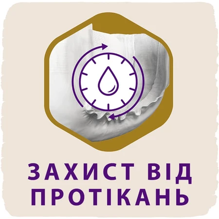 Підгузки Libero Touch 6 13-20 кг, 38 шт.: ціни та характеристики