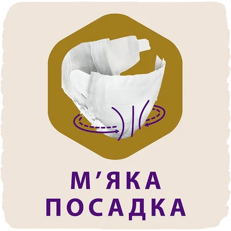 Підгузки Libero Touch 6 13-20 кг, 38 шт.: ціни та характеристики
