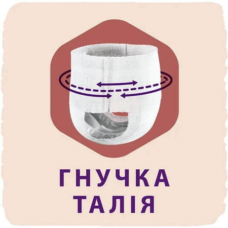 Підгузки Libero Touch 7 16-26 кг, 28 шт.: ціни та характеристики