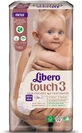 Подгузники Libero Touch Pants 3 5-9 кг, 38 шт.