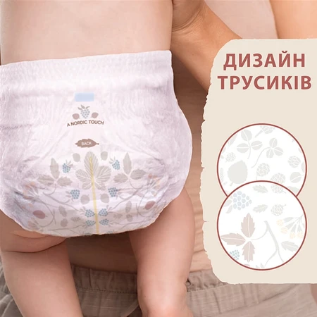 Подгузники Libero Touch Pants 3 5-9 кг, 38 шт.: цены и характеристики